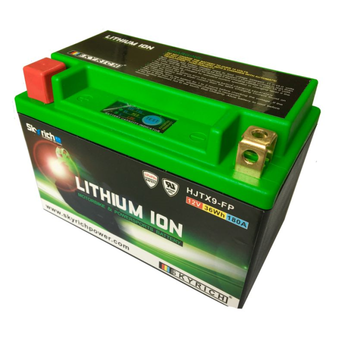 Batería Litio Skyrich HJTX9-FP
