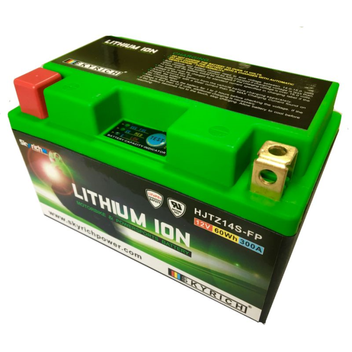 Batería Litio Skyrich HJTZ14S-FP