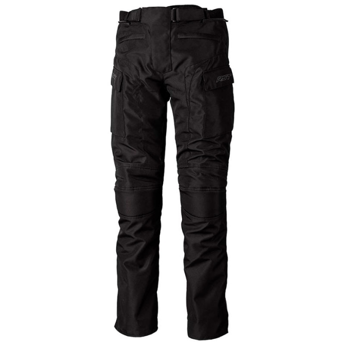 Pantalón Textil RST Alpha 5 RL Negro