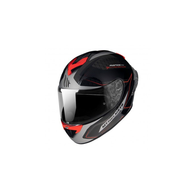 Casco MT Ff104Pro Rapide Pro Master...