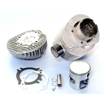Kit Vespa P200E De Alu. D.68,5