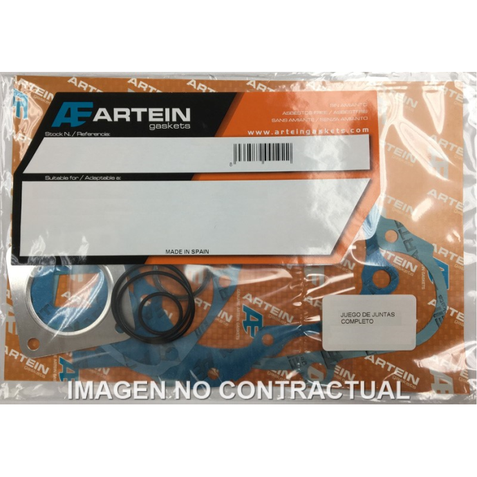 Kit Juntas Completo Artein J0000DB000417