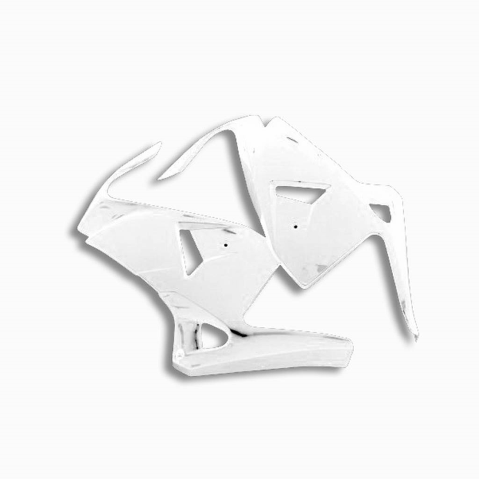 Carenado Steel Polini Gp5 Blanco