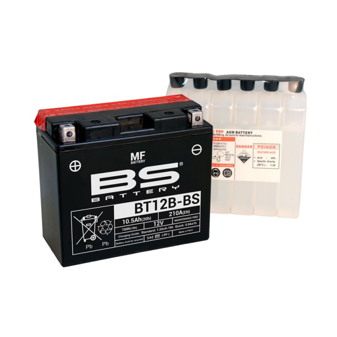 Batería Bs Bt12B-Bs