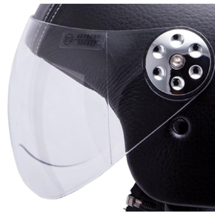Pantalla Transparente Mt Retro Leather