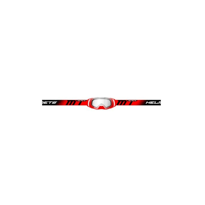 Gafas Mx Evo Life A5 Rojo