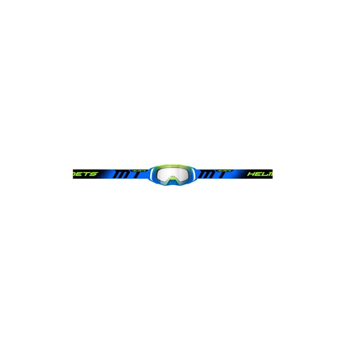 Gafas Mx Evo Life A7 Azul