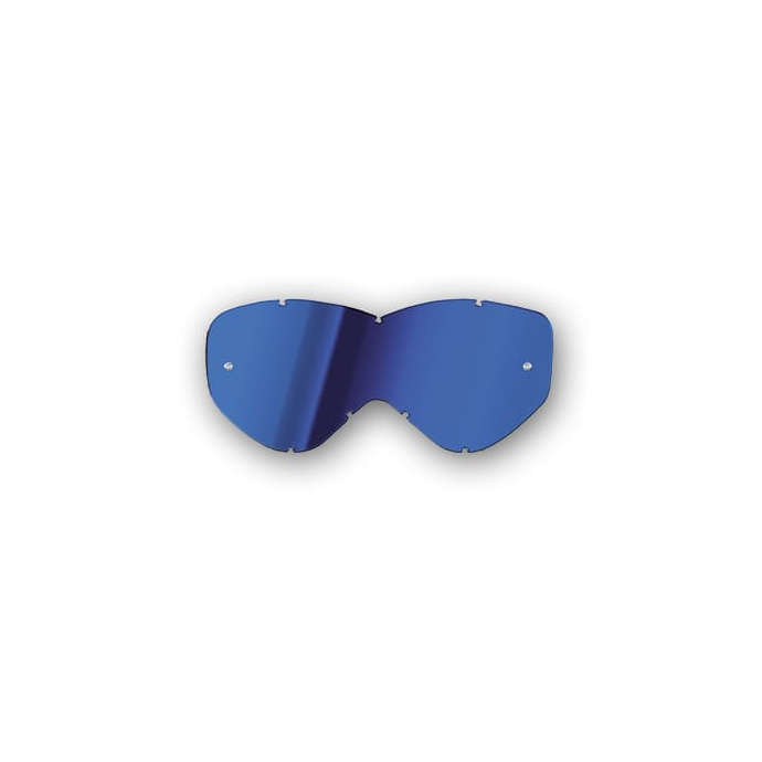 Lente Gafas Mx-Pro Ii-Iii Azul