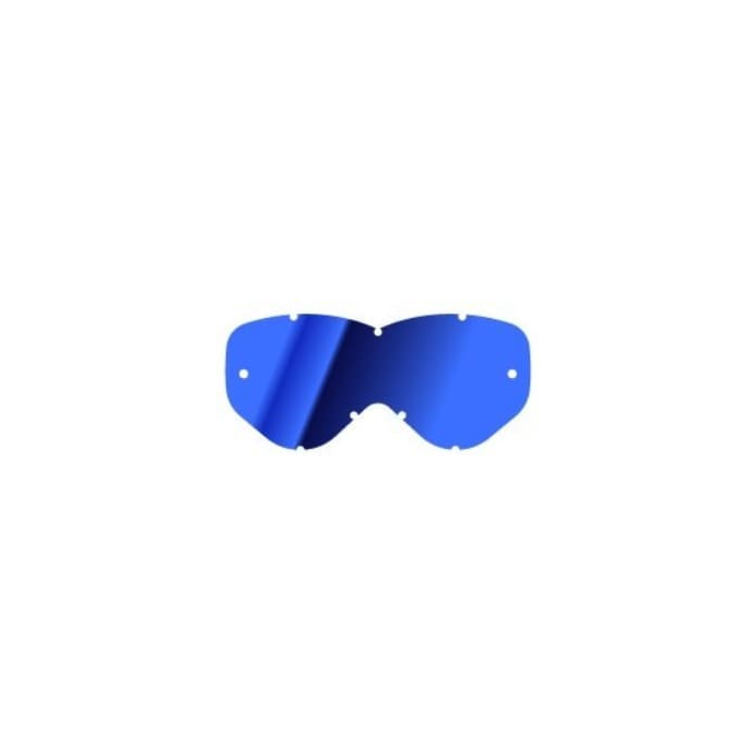 Lente Gafas Mx-Evo Azul