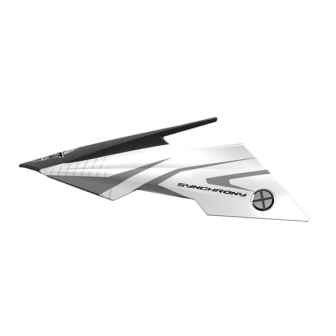 Visera Mt Synchrony Steel...