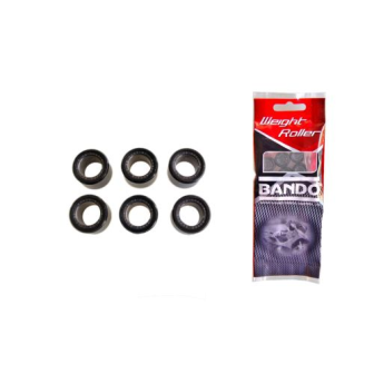 Rodillos Bando 20,9x17 14 gr