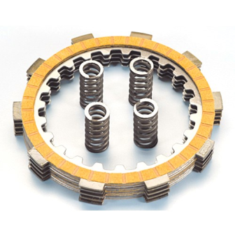 Jgo. Discos Embrague Polini...