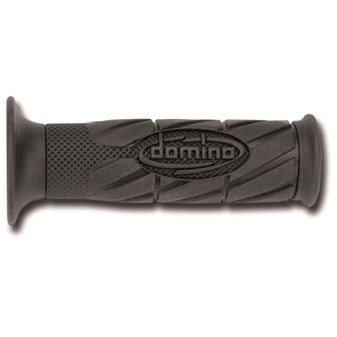 Puños Domino On Road con Logo Negros...