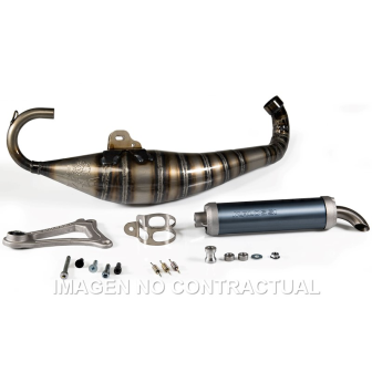 Tubarro Malossi MHR Big...