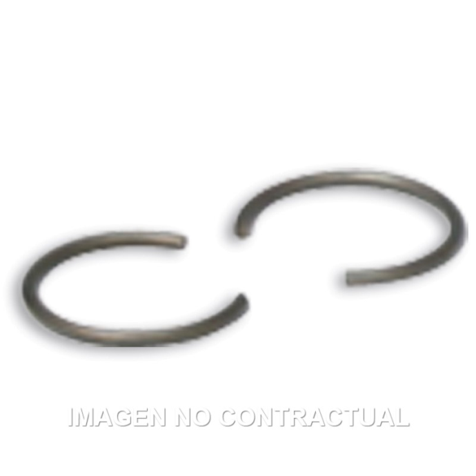 Segmentos 46,3 mm Honda NSR 50