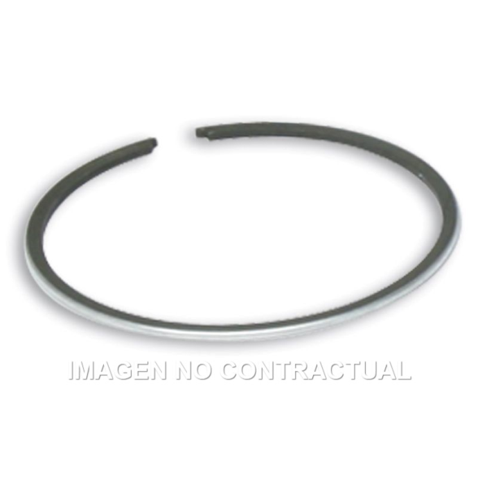 Segmento 40X1 mm Cromado MHR...
