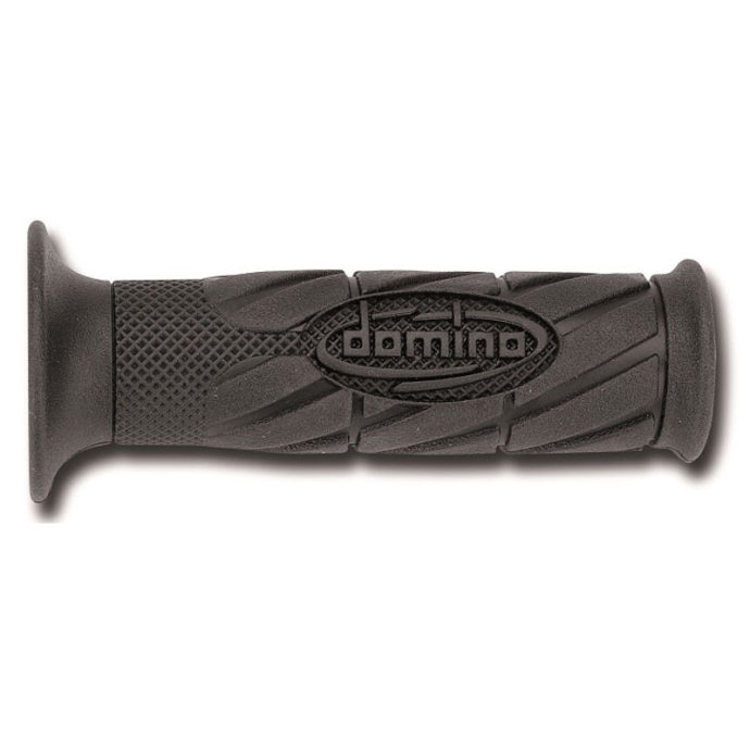 Puños Domino Scooter con Logo Negros...