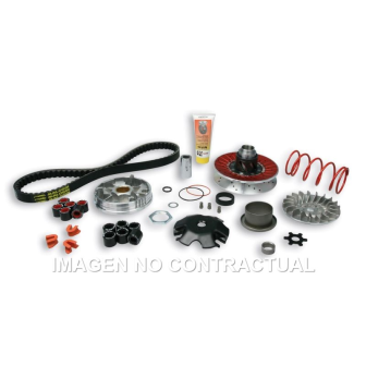 Over Range Malossi MHR...