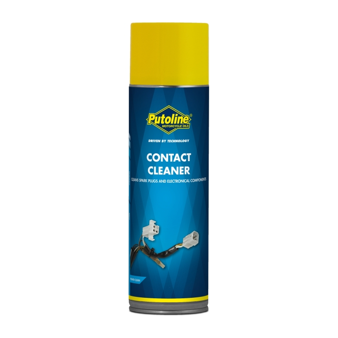 Limpiador Eléctricos Putoline Contact Cleaner 500ml