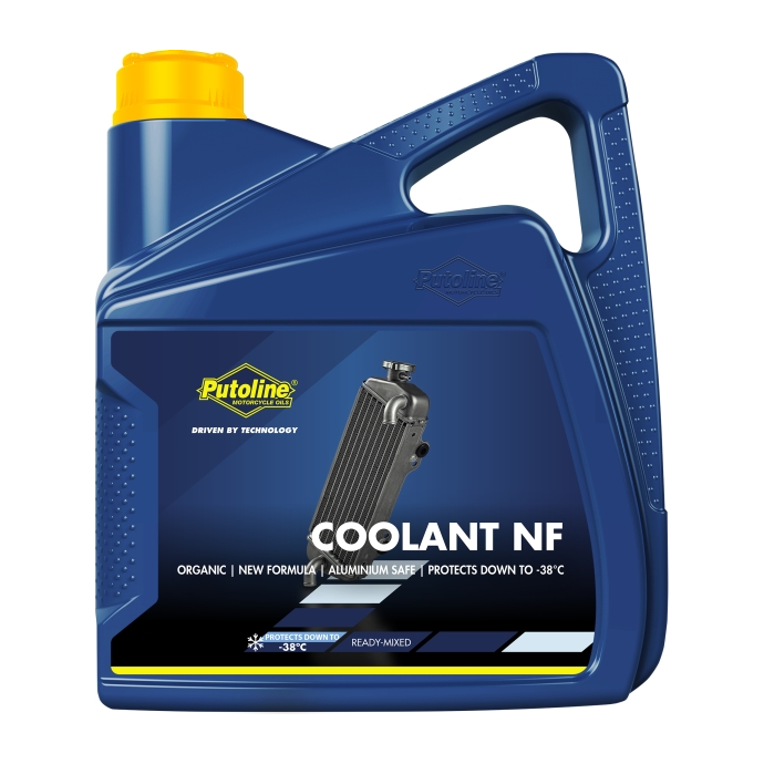 Refrigerante Putoline Coolant NF 4L