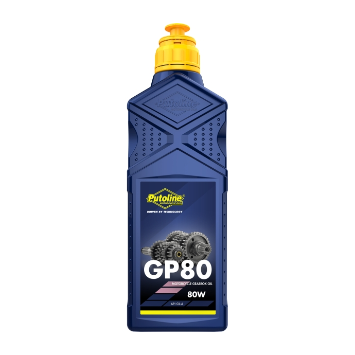 Aceite Transmisión Putoline GP 80 80W 1L