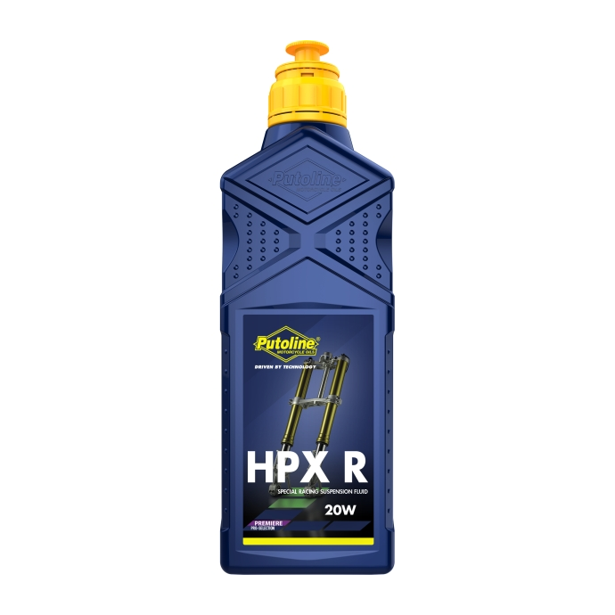 Aceite Horquilla Putoline HPX R 20W 1L