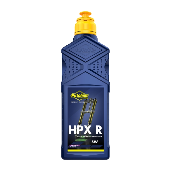 Aceite Horquilla Putoline HPX R 5W 1L