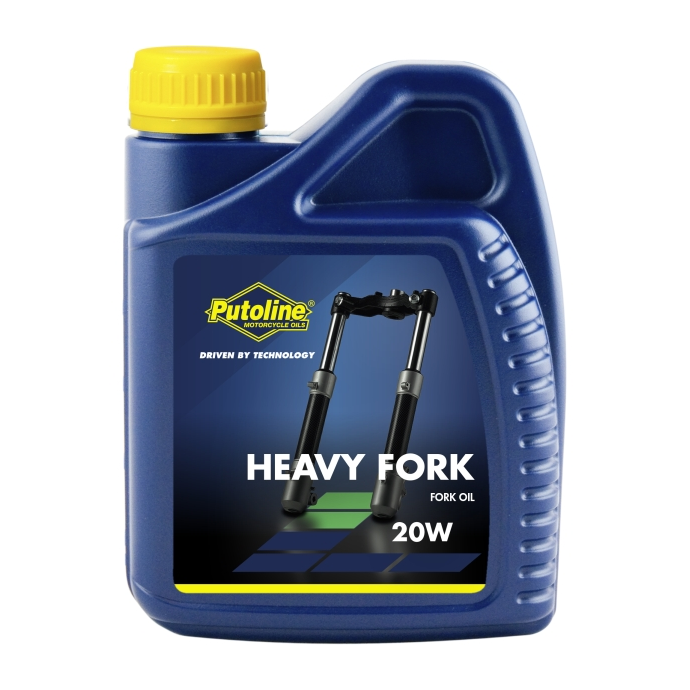 Aceite Horquilla  Putoline Heavy Fork 500ml