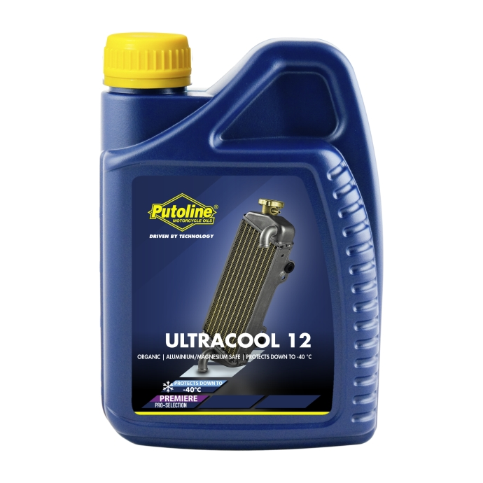 Refrigerante Putoline Ultracool 12 1L