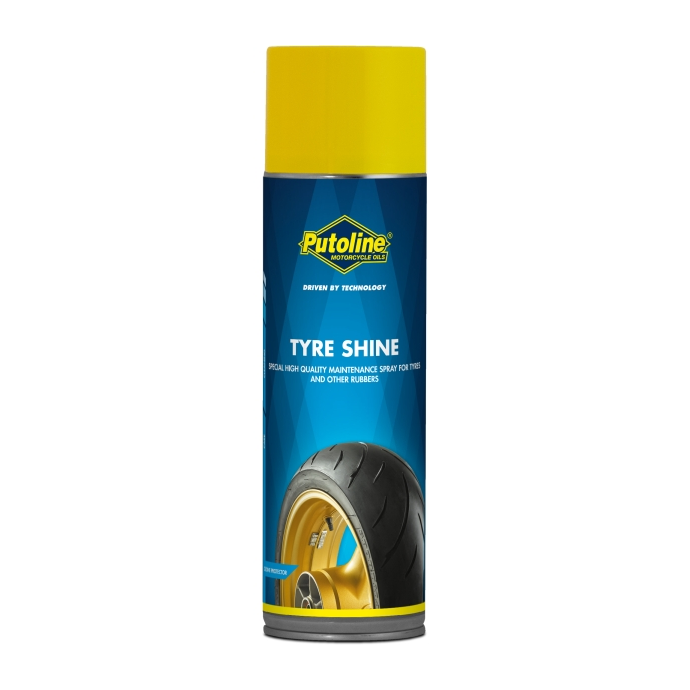 Abrillantador Putoline Tyre Shine 500ml