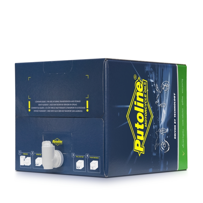 Aceite Putoline MX 7 20L
