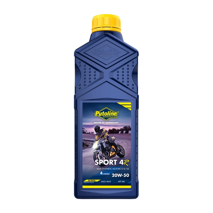 Aceite Putoline Sport 4R 20W-50 1L