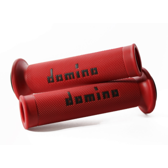 Puños Domino On Road Rojo y...
