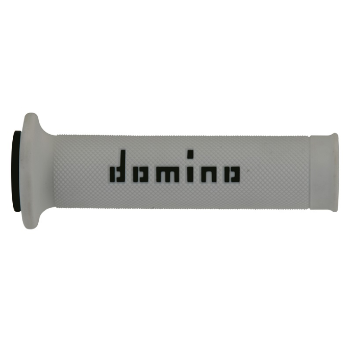 Puños Domino On Road Blanco - Negro...
