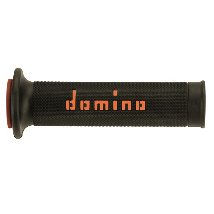 Puños Domino On Road Negro - Naranja...