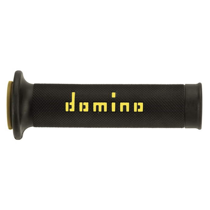Puños Domino On Road Negro - Amarillo...
