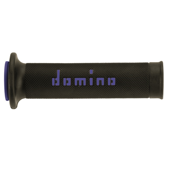 Puños Domino On Road Negro - Azul...