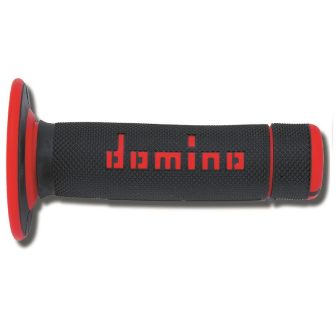 Puños Domino Off Road Negro...