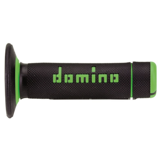 Puños Domino Off-road Negro...