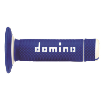 Puños Domino Off Road Azul...