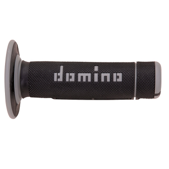 Puños Domino Off Road Negro...