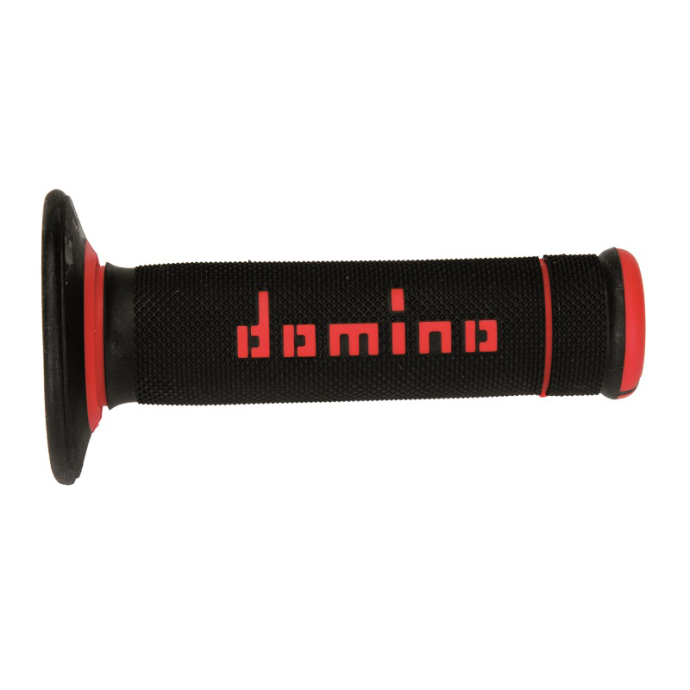 Puños Domino Off Road X-Treme Negro -...