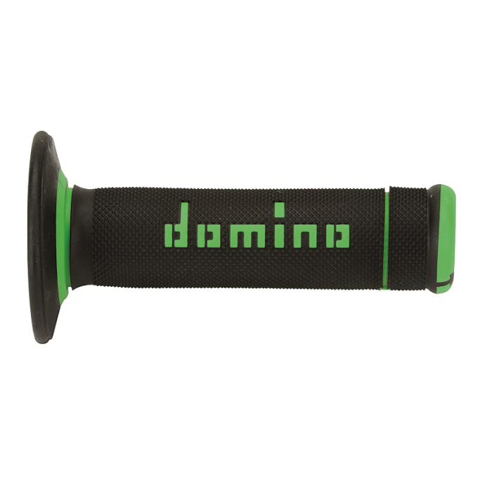 Puños Domino Off Road X-Treme Negro -...