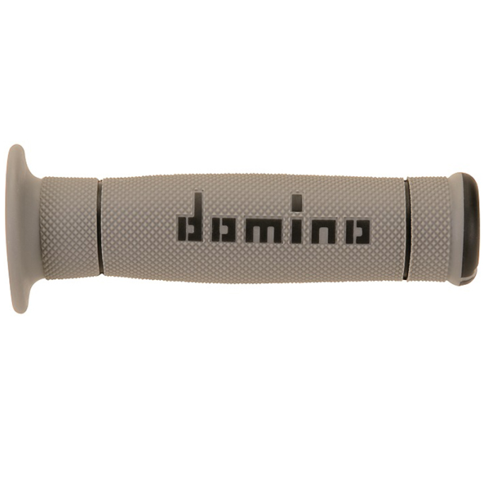Puños Domino Trial Gris - Negro...