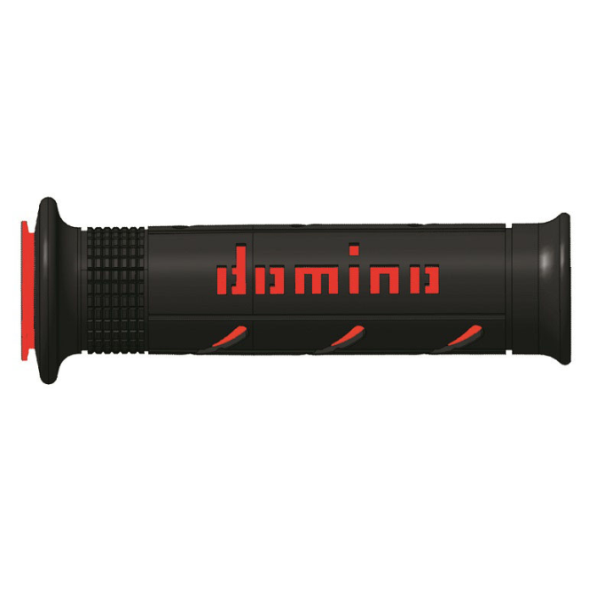 Puños Domino XM2 Super soft Negro -...