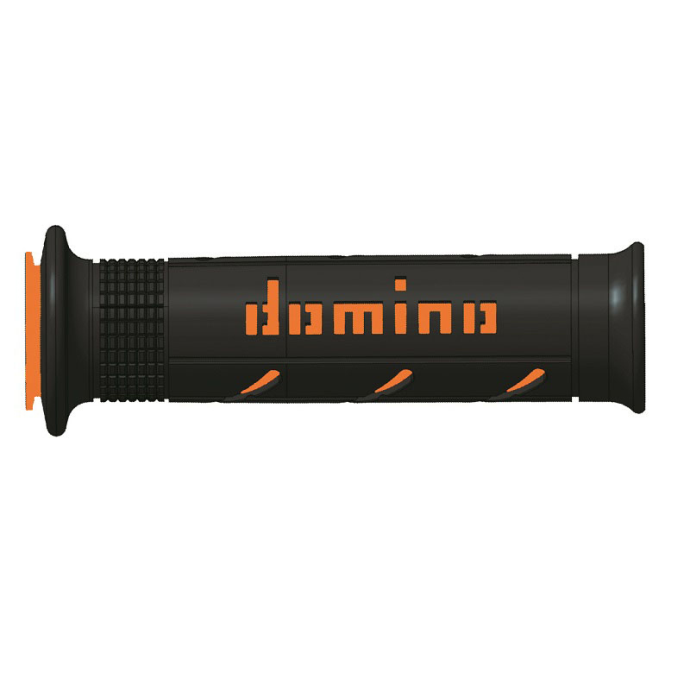Puños Domino XM2 Super soft Negro -...