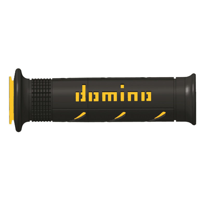 Puños Domino XM2 Super soft Negro -...