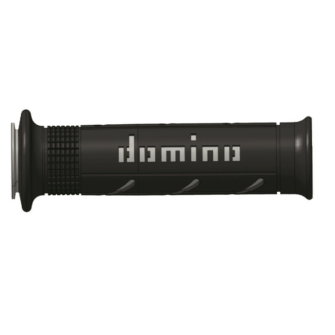 Puños Domino XM2 Super soft Negro -...