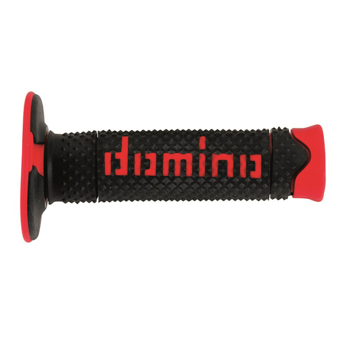 Puños Domino DSH Off Road Negro -...