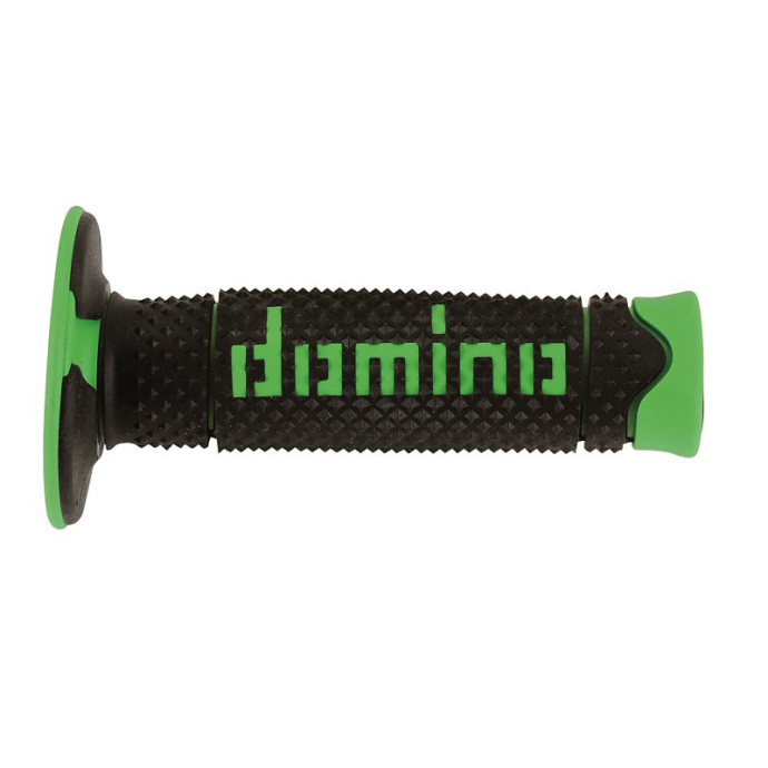 Puños Domino DSH Off Road Negro -...